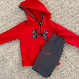 Under armour set